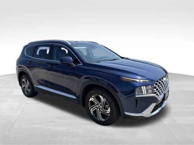 Certified 2022 Hyundai Santa Fe SEL FWD image 6