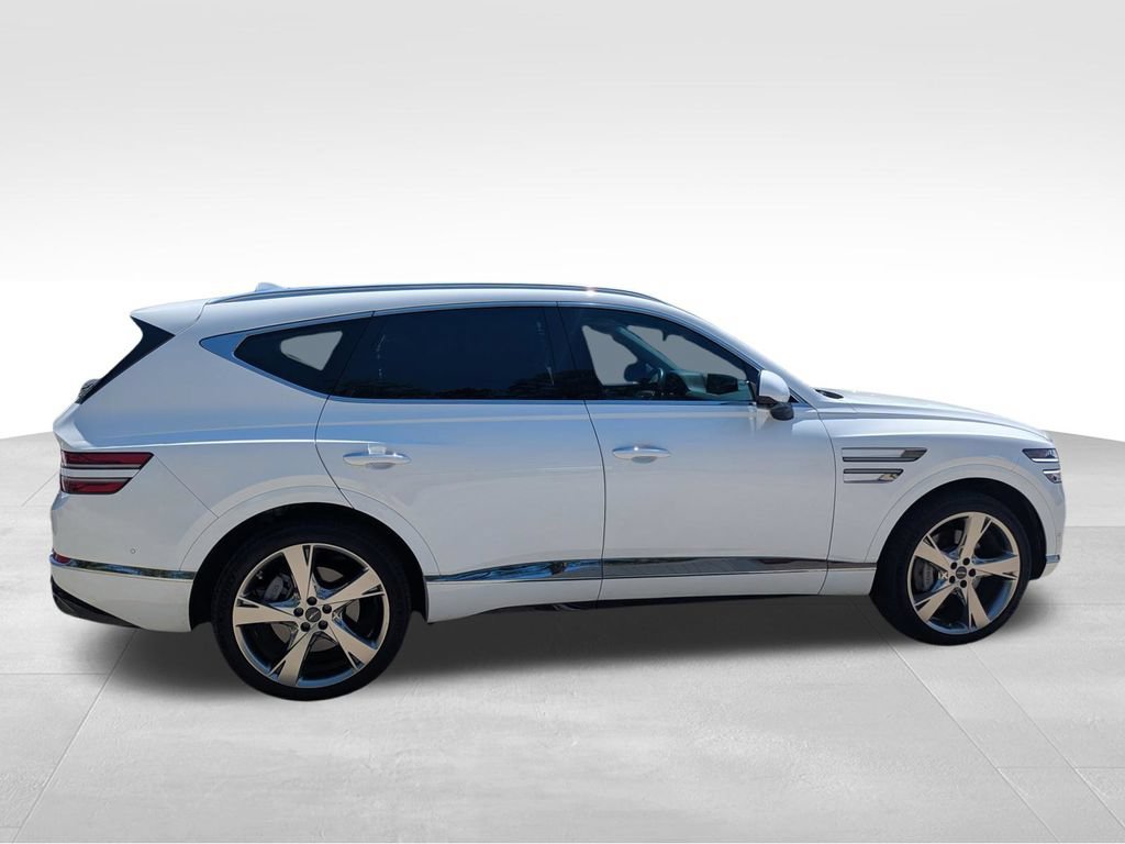 Used 2024 Genesis GV80 3.5T w/ Prestige Package AWD/4WD image 29