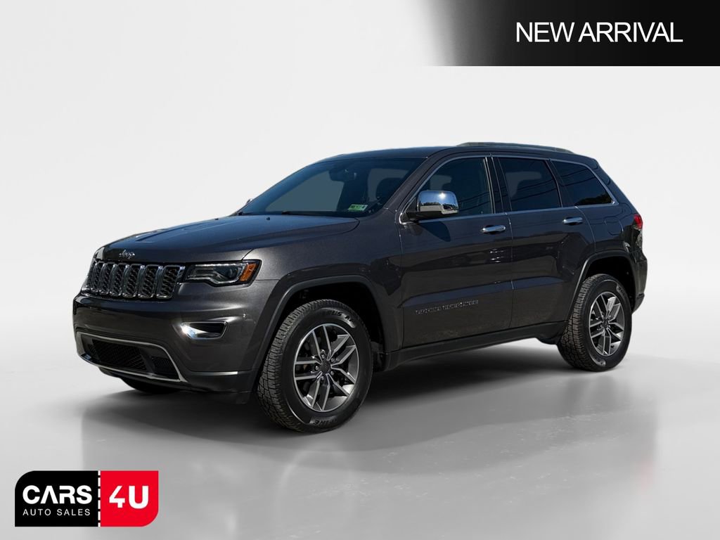 Used 2019 Jeep Grand Cherokee Limited w/ Luxury Group II AWD/4WD image 3