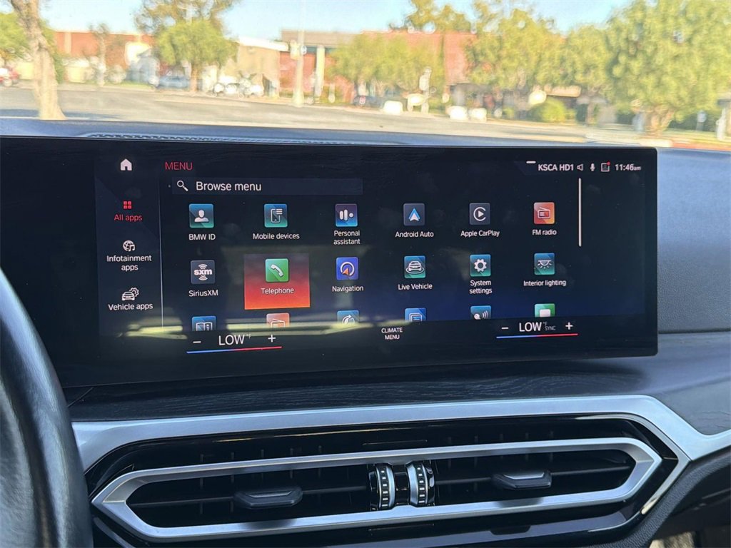 Used 2024 BMW 430i Convertible image 18