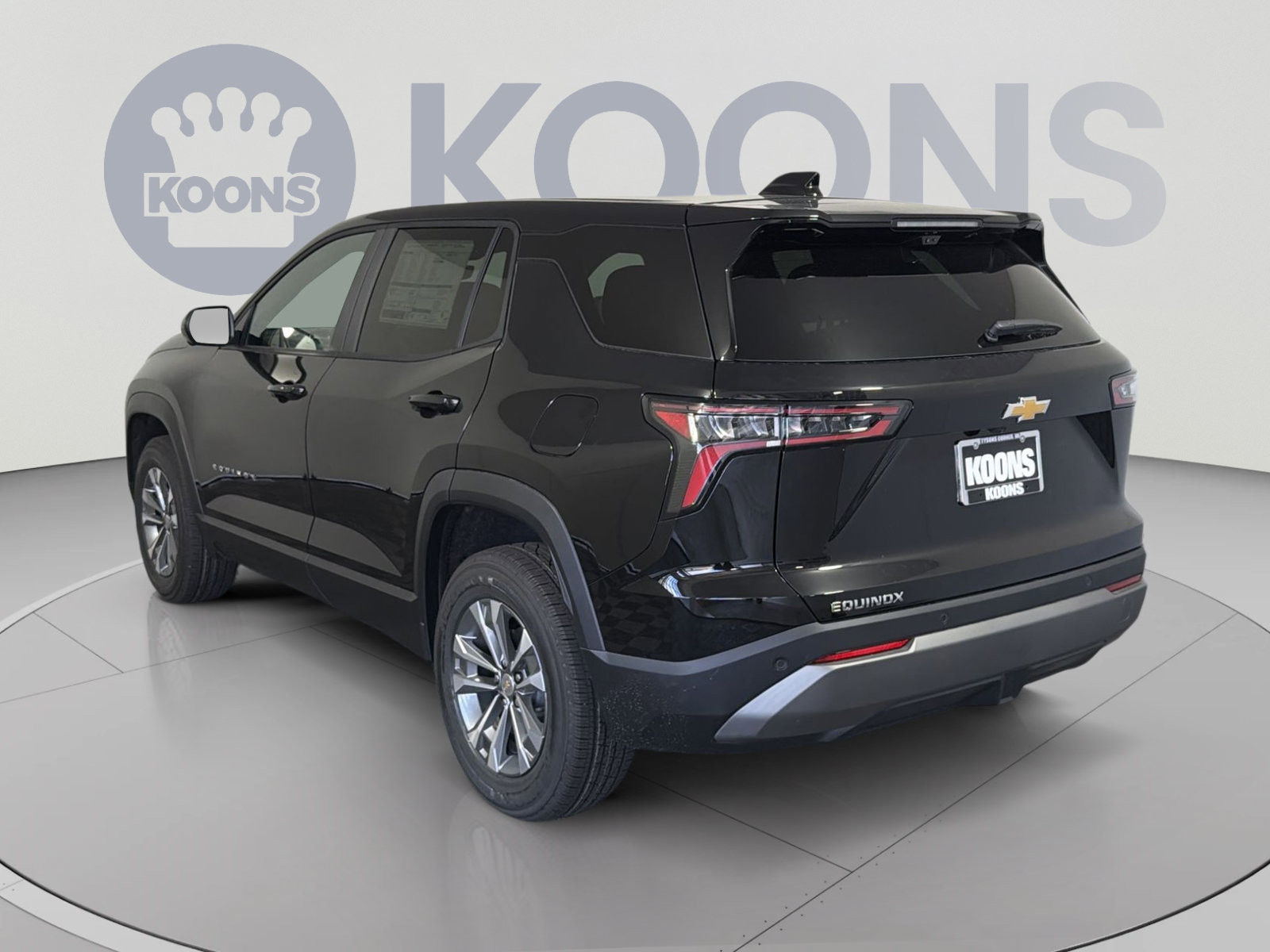 New 2027 Chevrolet Equinox LT w/ Safety and Technology Package FWD image 4