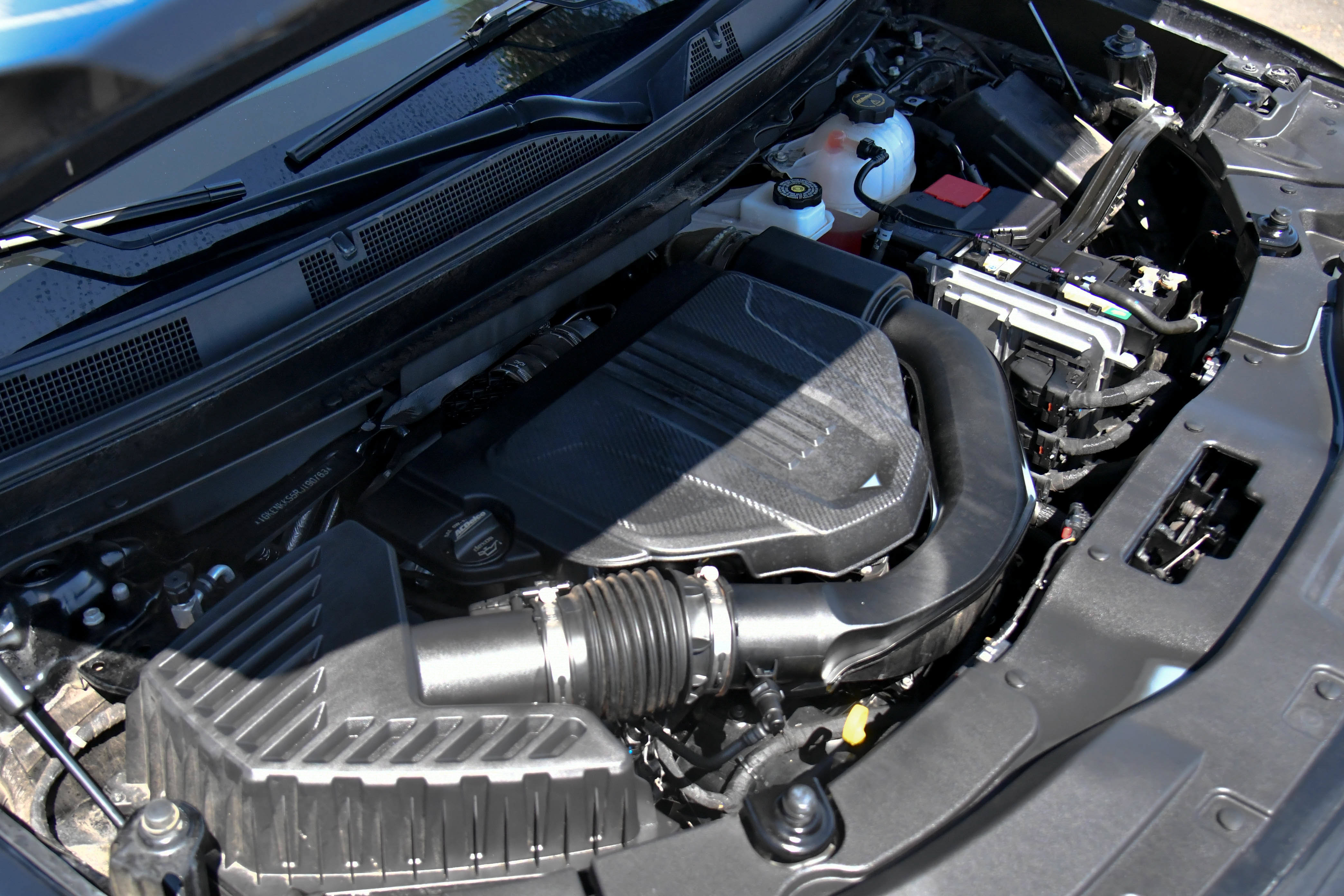 Used 2024 GMC Acadia Elevation FWD image 54