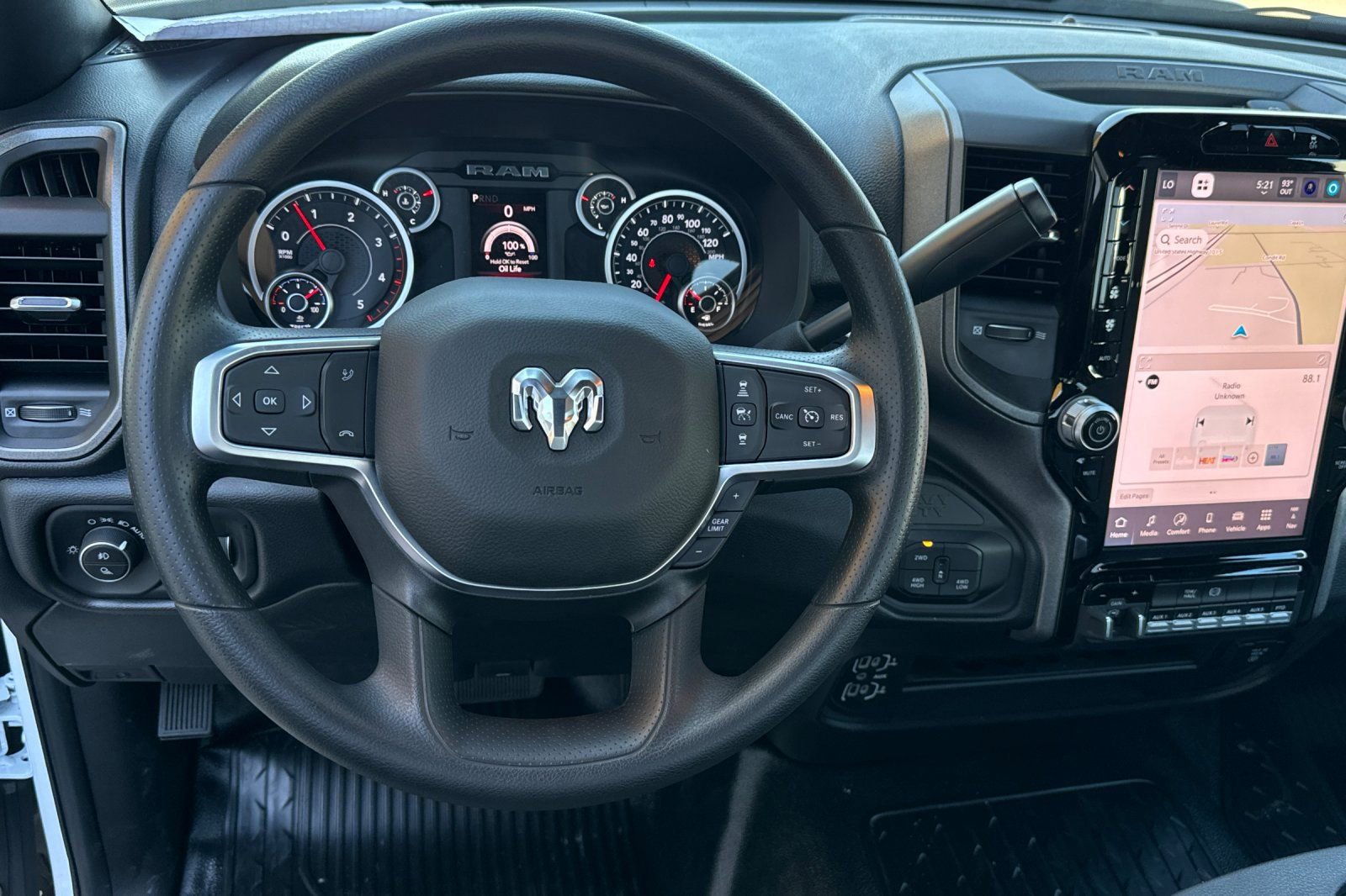 New 2025 RAM 5500 Tradesman image 15