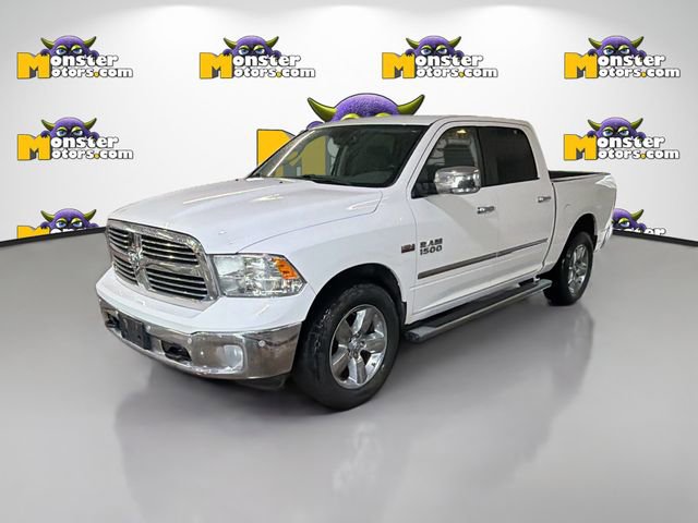 Used 2017 RAM 1500 Big Horn image 1