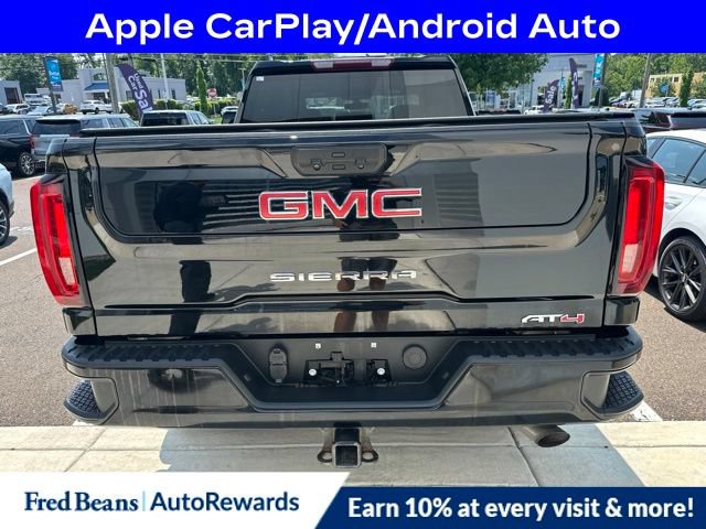Used 2023 GMC Sierra 2500 AT4 AWD/4WD image 6