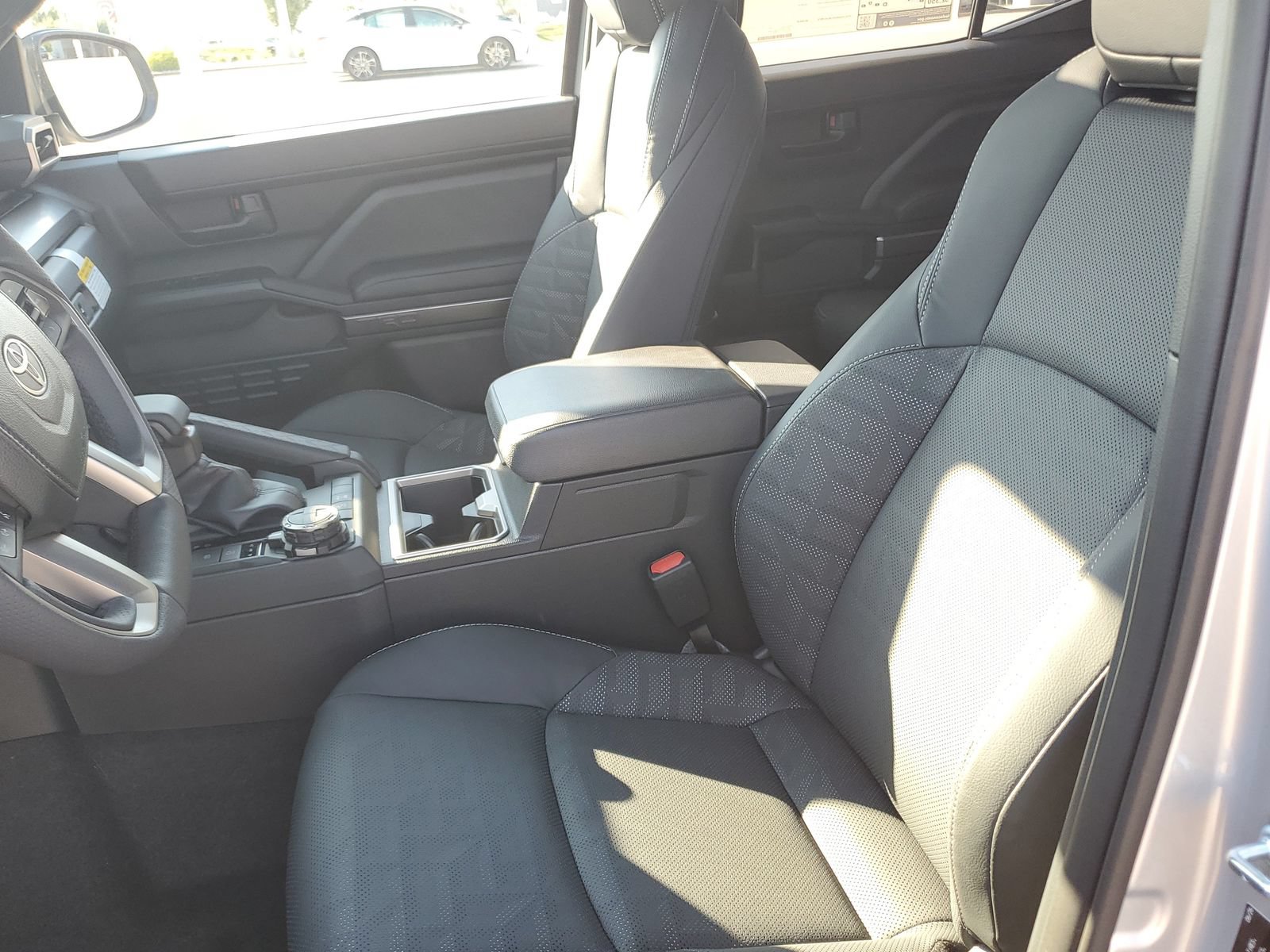 New 2026 Toyota 4Runner TRD Off-Road Premium AWD/4WD image 16