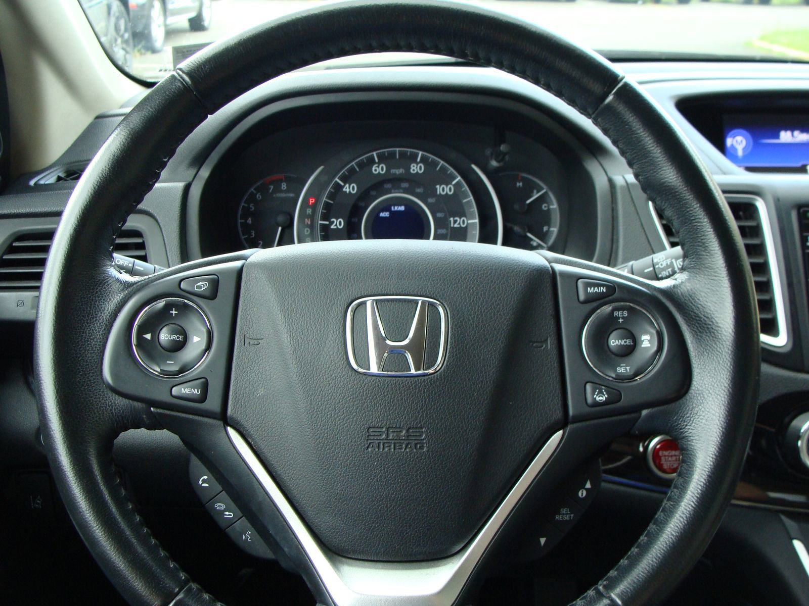 Used 2015 Honda CR-V Touring image 15