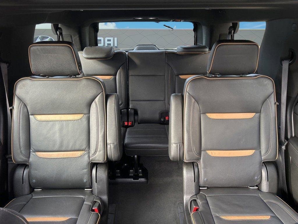 Used 2021 GMC Yukon AT4 image 22