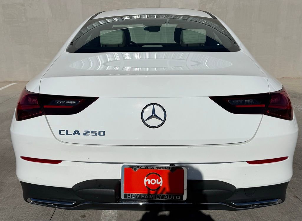 Used 2025 Mercedes-Benz CLA 250 image 8