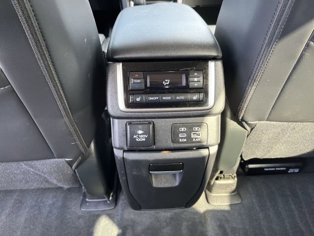 Certified 2025 Subaru Ascent Bronze Edition AWD/4WD image 24