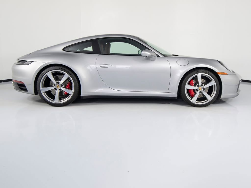 Certified 2021 Porsche 911 GT3 RS image 11