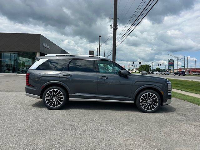 New 2026 Hyundai Palisade Calligraphy AWD/4WD image 2