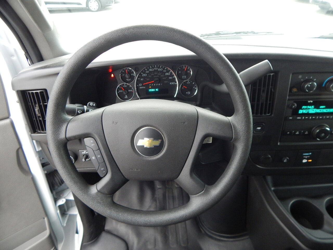 Used 2024 Chevrolet Express 2500 w/ Driver Convenience Package image 23