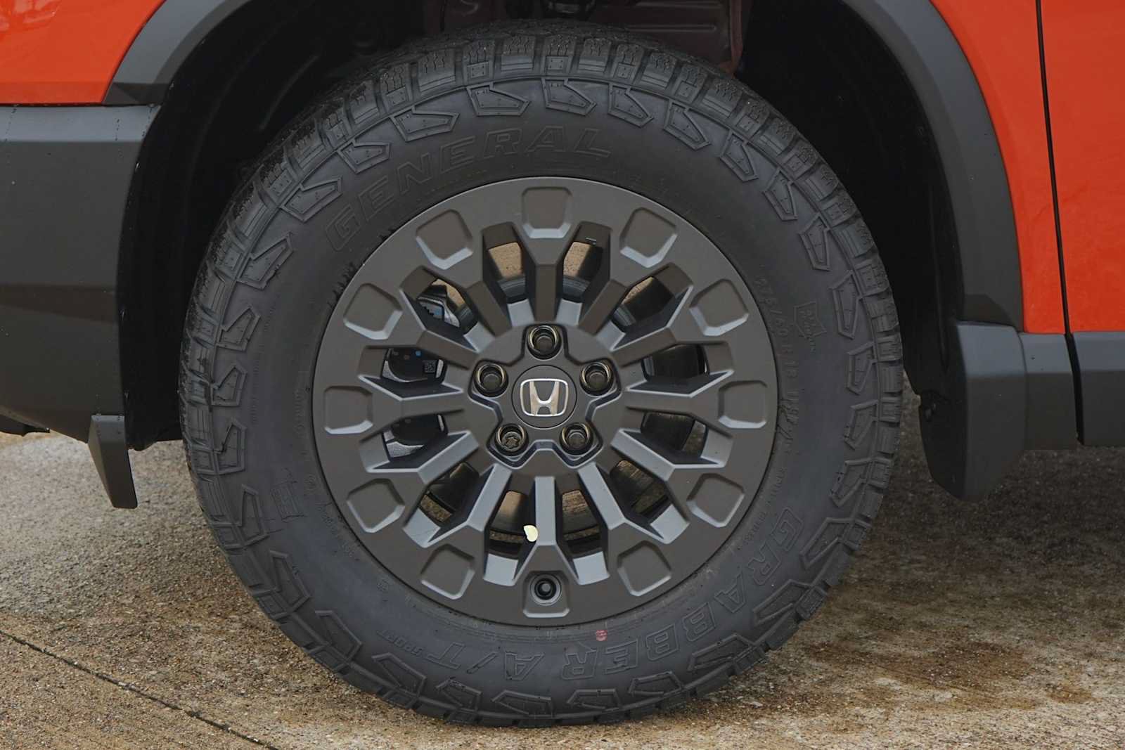 New 2026 Honda Passport TrailSport image 7