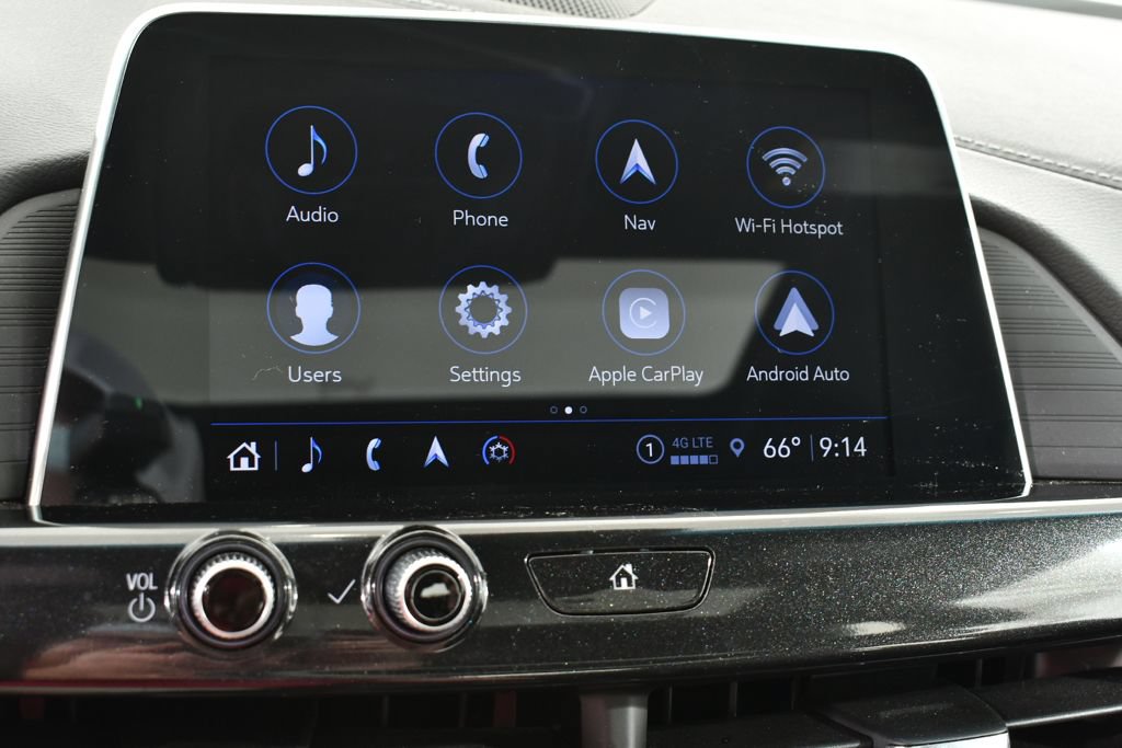 Used 2023 Cadillac CT4 V Blackwing w/ Technology Package RWD image 28