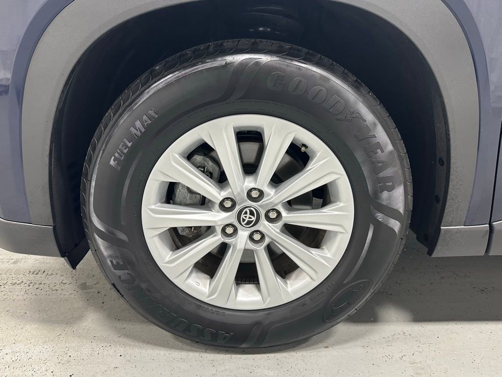 Used 2025 Toyota Grand Highlander AWD image 67