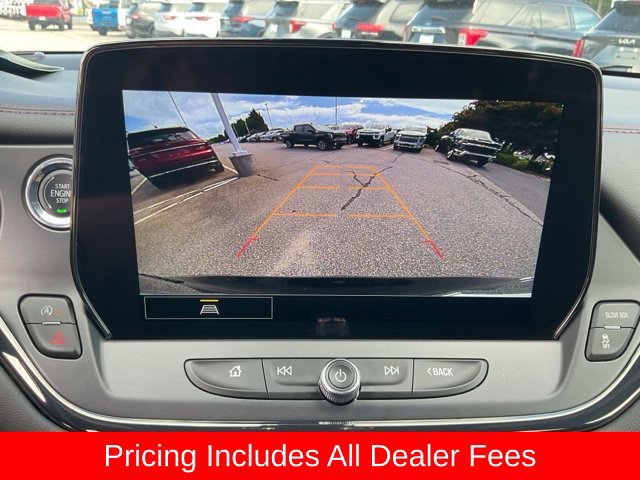 Used 2024 Chevrolet Blazer RS w/ LPO, Floor Liner Package FWD image 14