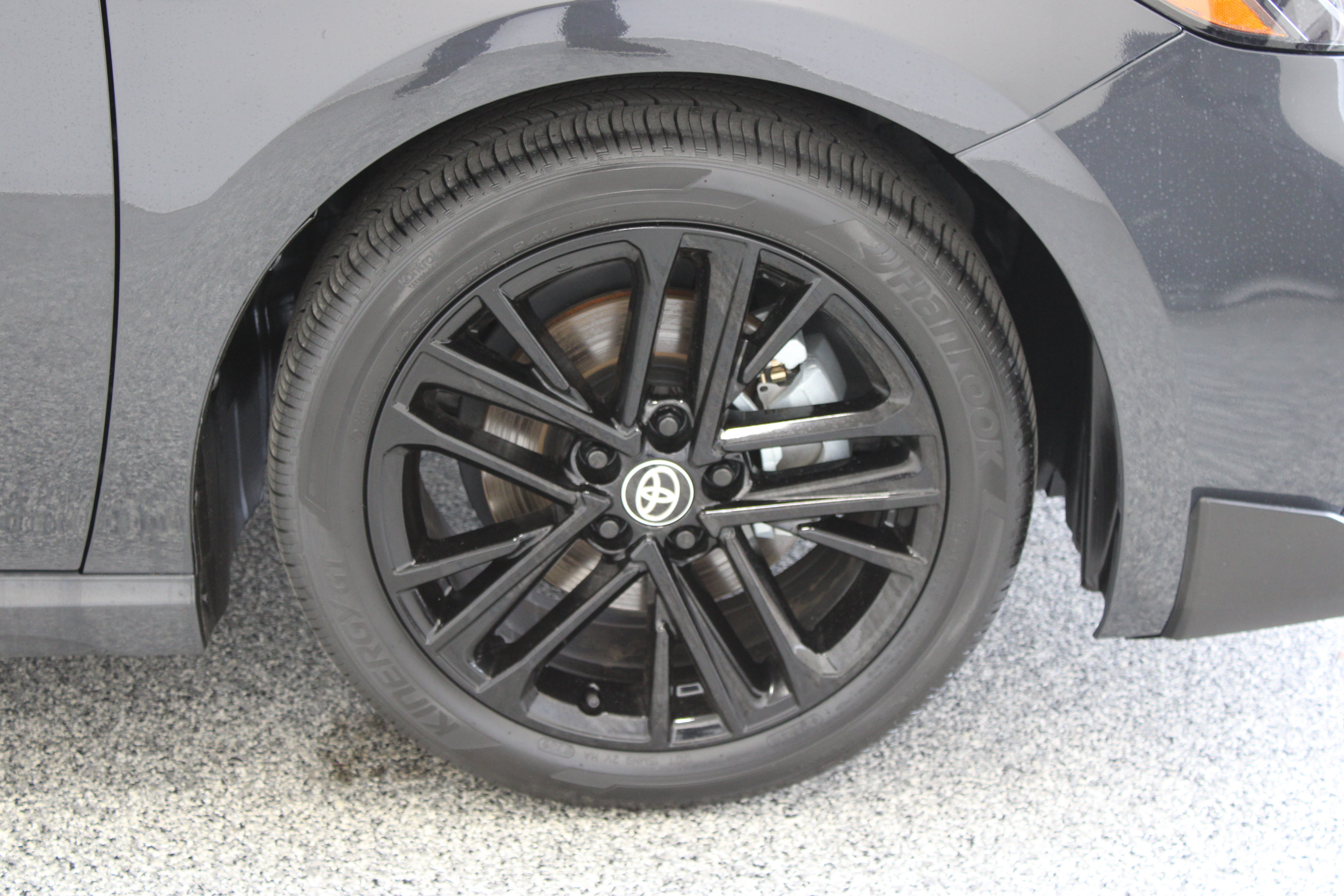 Used 2026 Toyota Camry SE FWD image 5