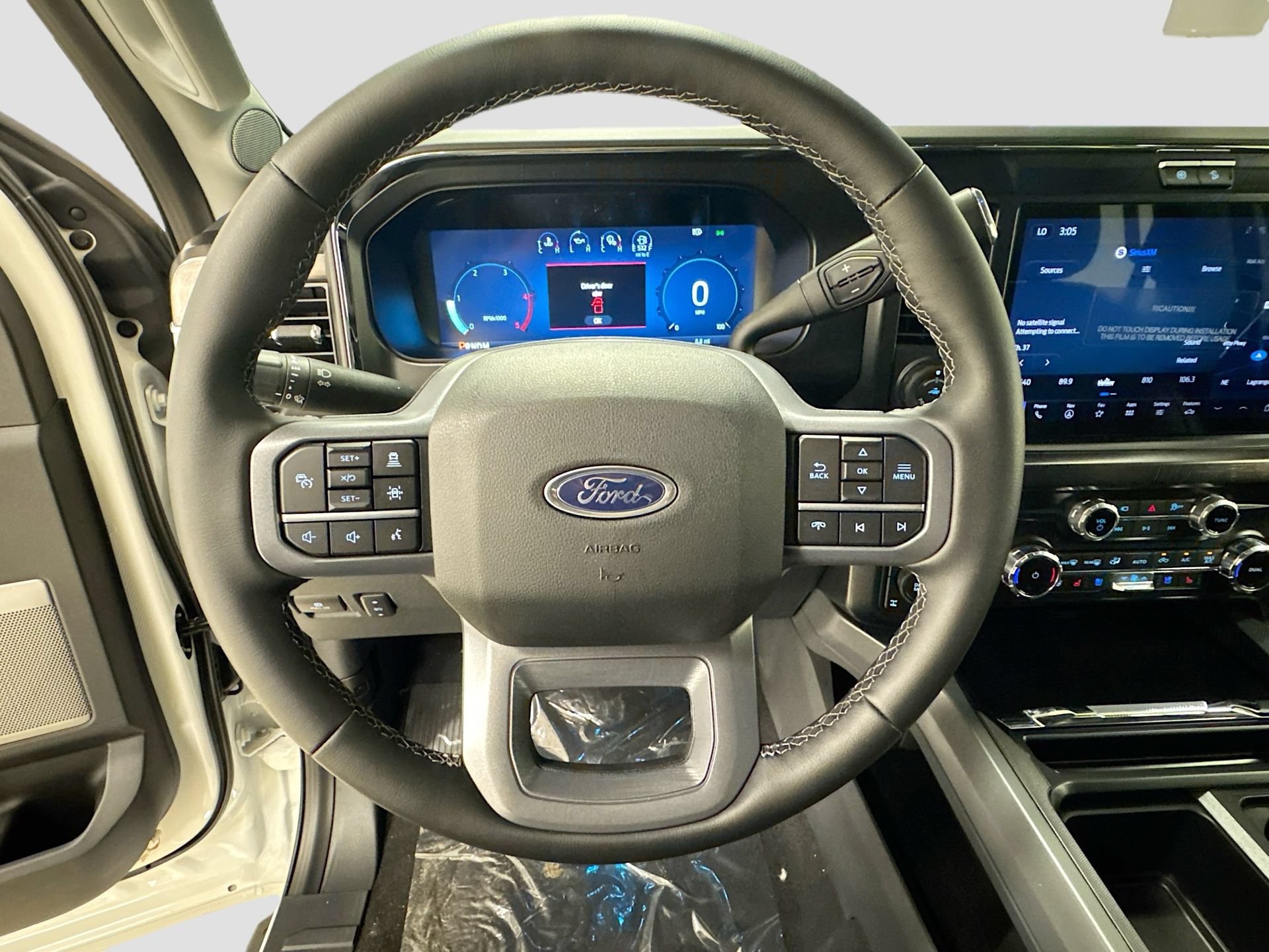 New 2026 Ford F250 Lariat w/ Lariat Premium Package AWD/4WD image 11