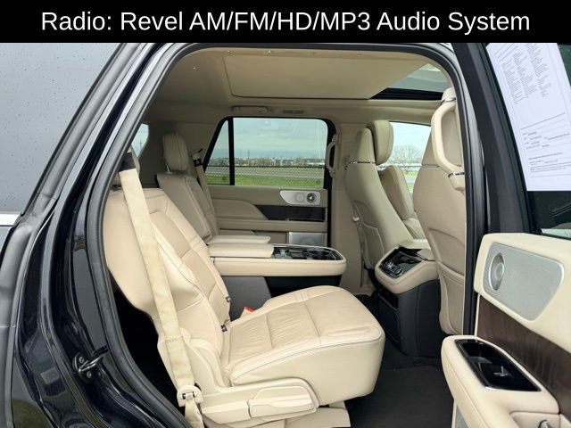 Used 2019 Lincoln Navigator Reserve w/ Cargo Package image 10