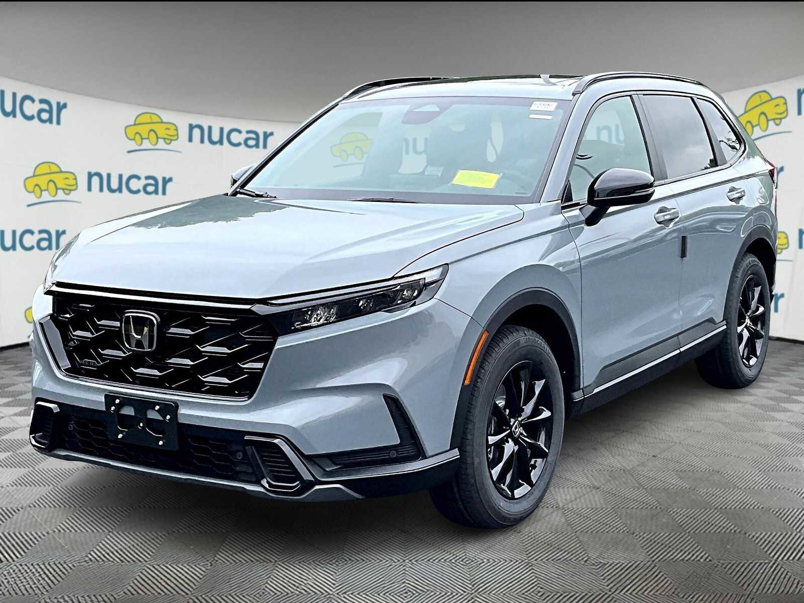 New 2026 Honda CR-V Sport-L image 4
