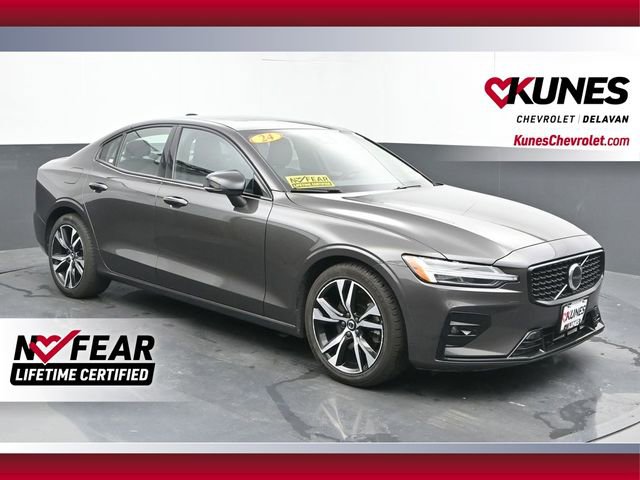 Used 2024 Volvo S60 B5 Core
