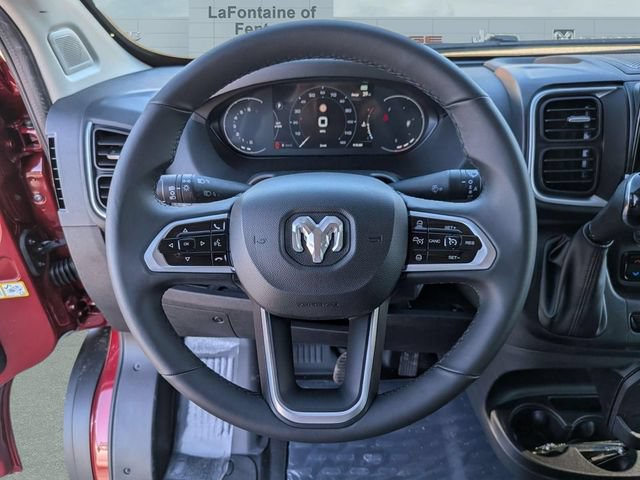 New 2026 RAM ProMaster 3500 w/ Quick Order Package 22G SLT FWD image 14