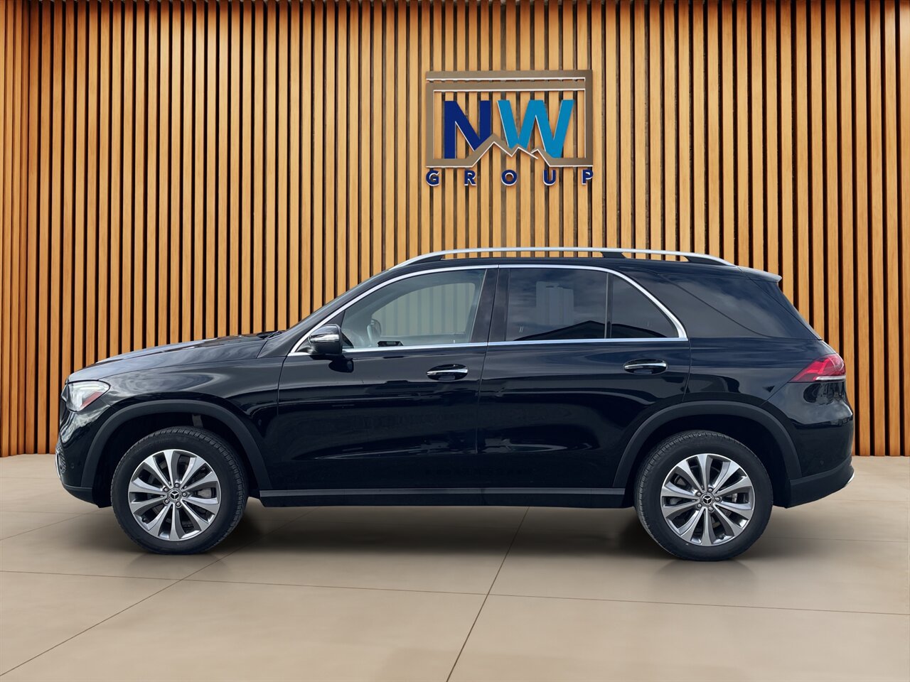 Used 2021 Mercedes-Benz GLE 350 4MATIC image 34
