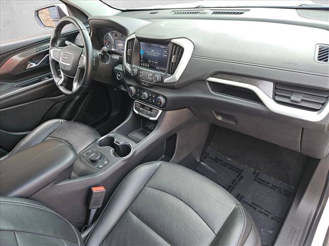 Used 2023 GMC Terrain SLT FWD image 22