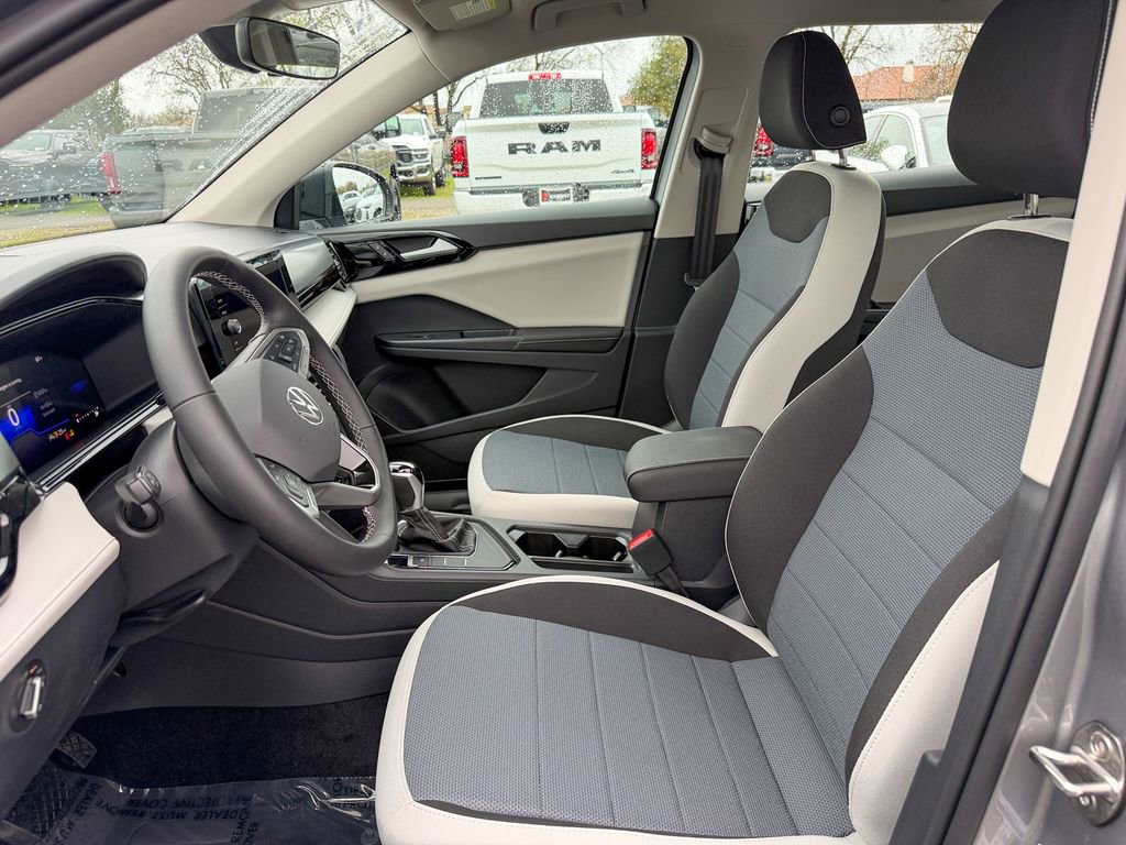 New 2026 Volkswagen Taos S image 12