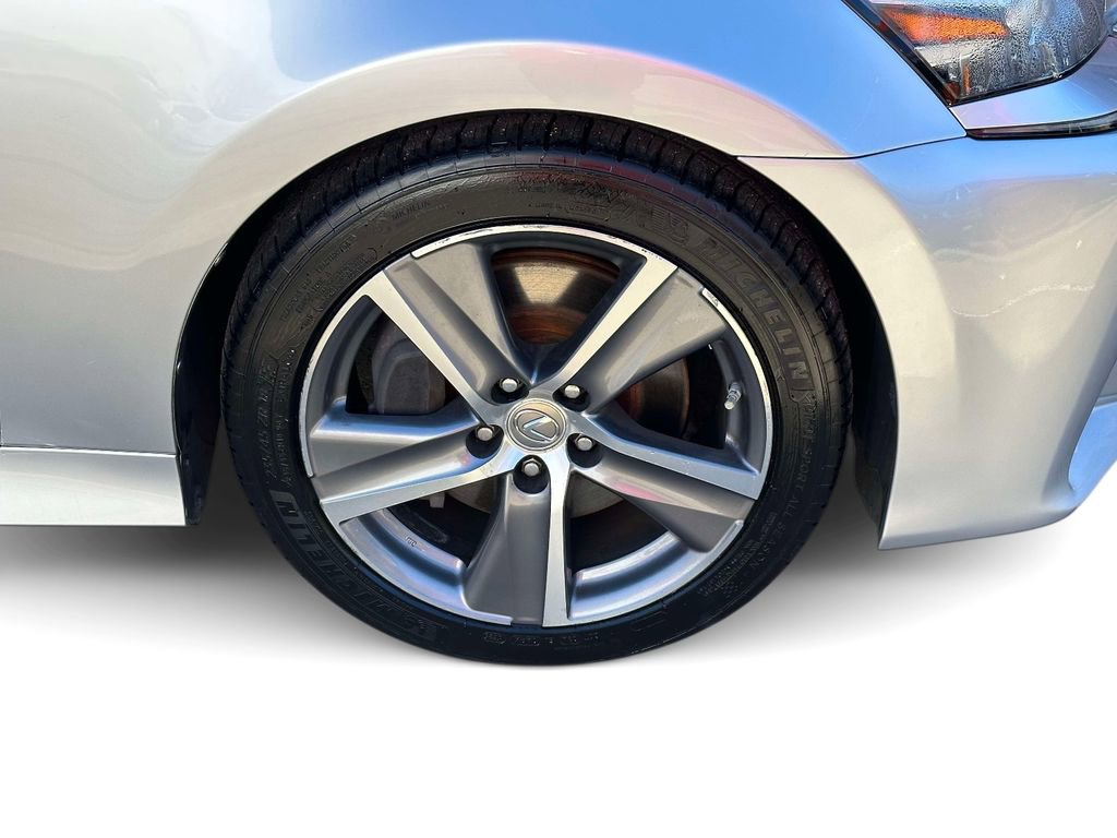 Used 2018 Lexus GS 350 RWD image 9