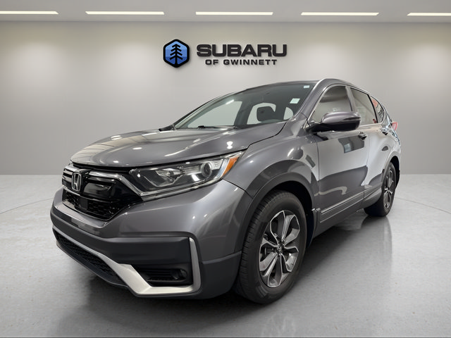 Used 2022 Honda CR-V EX-L