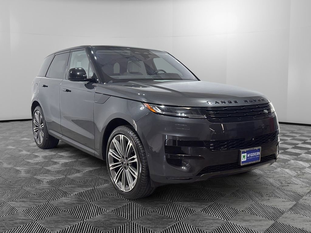 Used 2023 Land Rover Range Rover Sport SE image 7