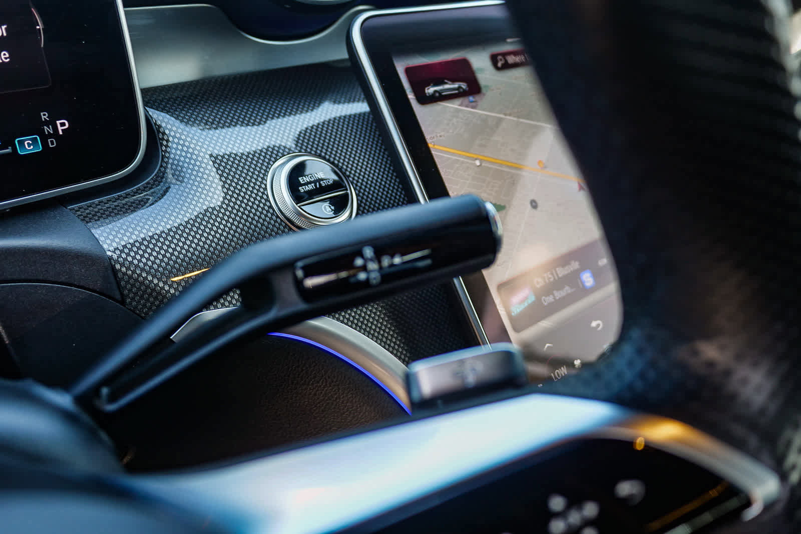 Used 2025 Mercedes-Benz CLE 300 4MATIC Cabriolet image 19