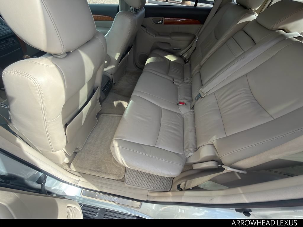 Used 2005 Lexus GX 470 AWD/4WD image 14