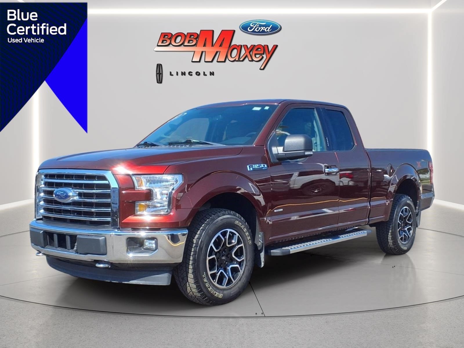 Used 2017 Ford F150 XLT w/ Equipment Group 302A Luxury AWD/4WD video 1