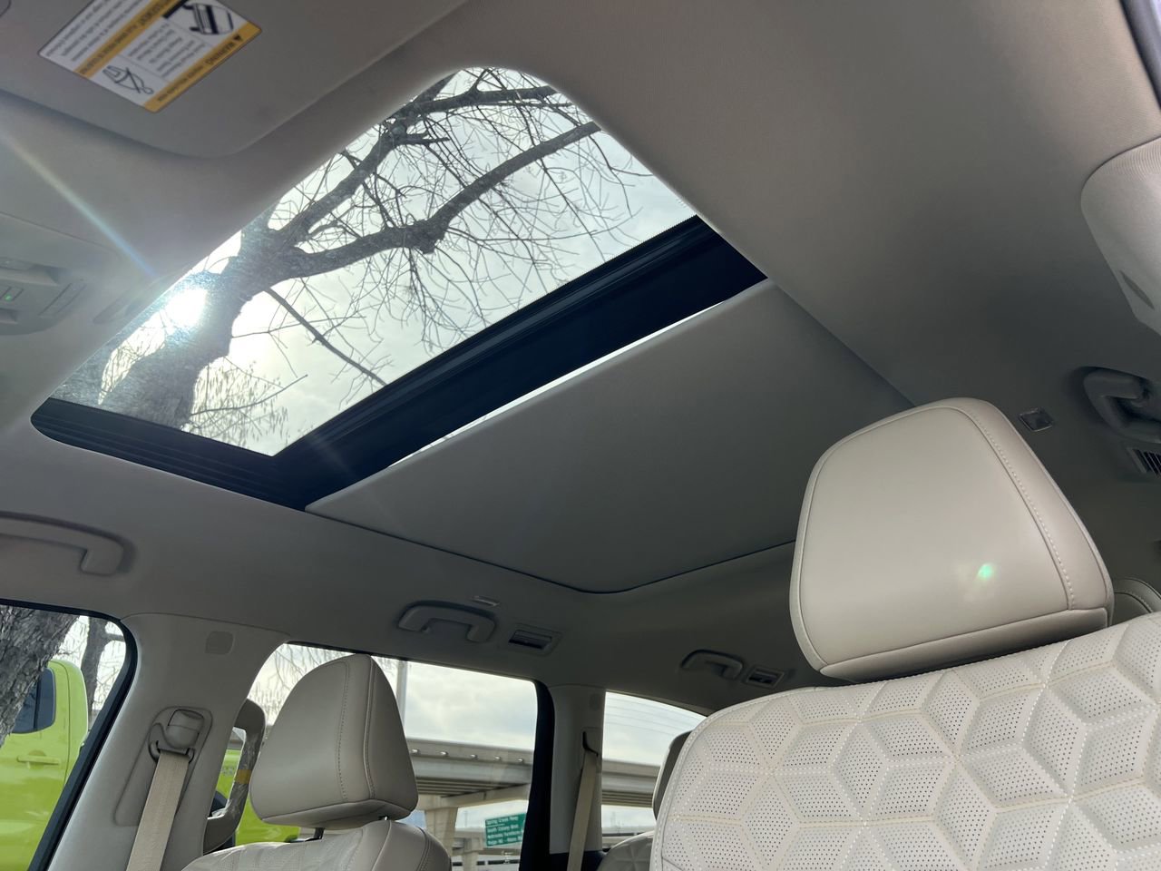 New 2026 Nissan Armada Platinum Reserve image 15