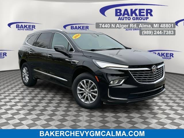 Used 2024 Buick Enclave Premium