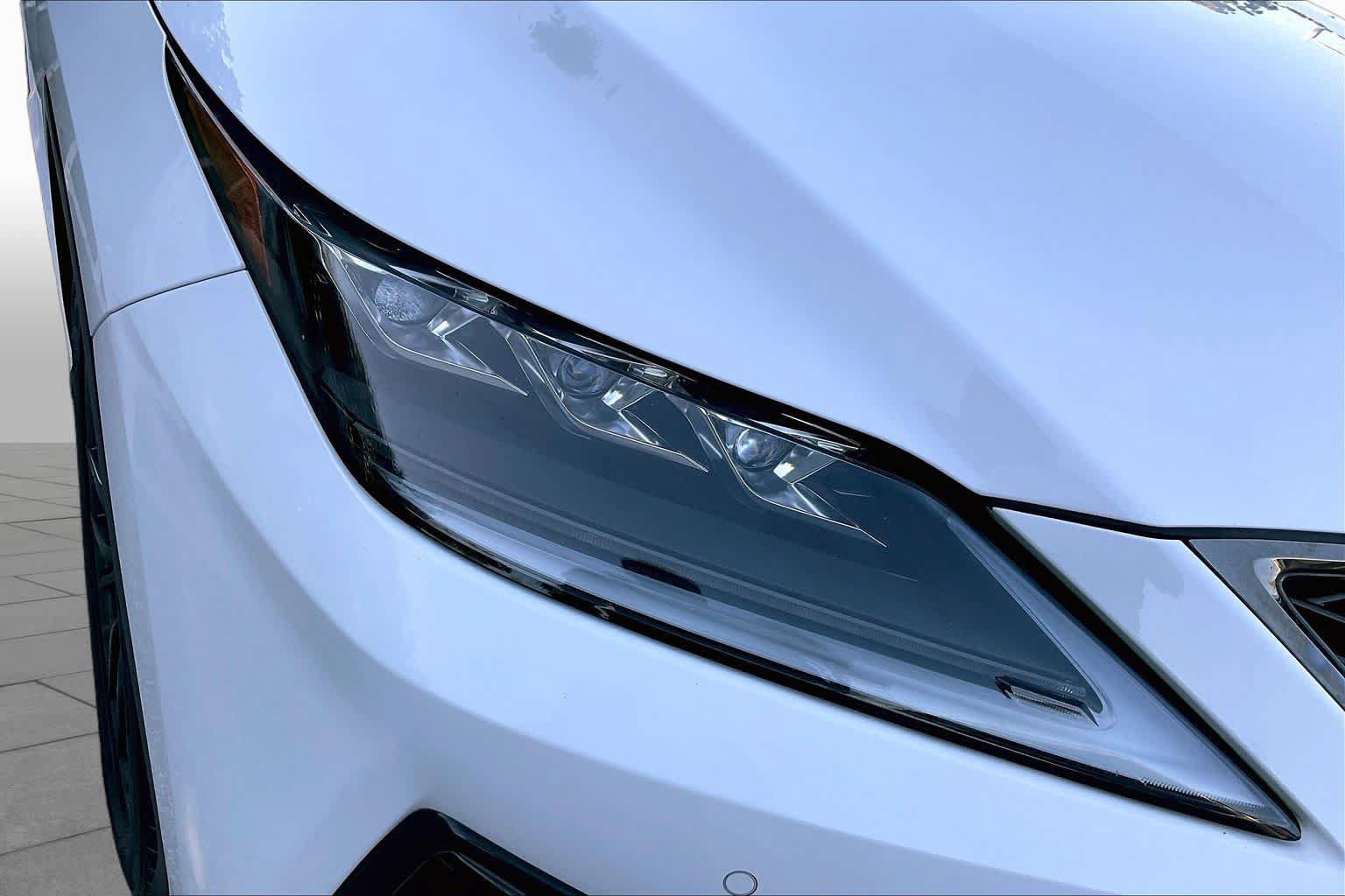 Used 2021 Lexus RX 450h F Sport AWD/4WD image 26