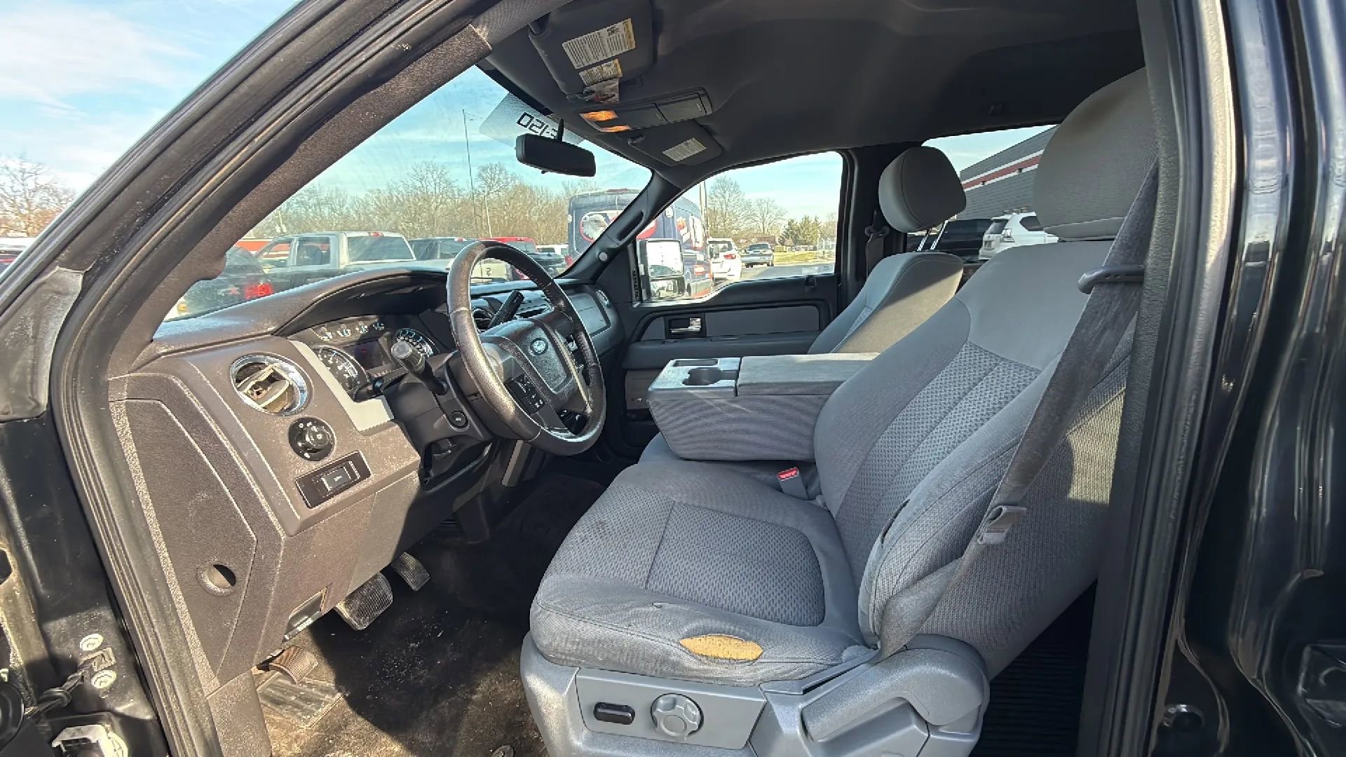 Used 2013 Ford F150 XLT w/ Luxury Equipment Group image 11