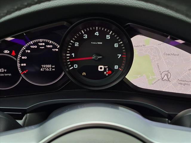 Used 2023 Porsche Cayenne AWD/4WD image 11