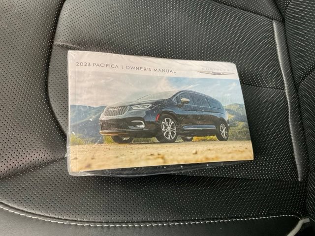 Used 2023 Chrysler Pacifica Limited w/ Uconnect Theater Family Group AWD/4WD image 39