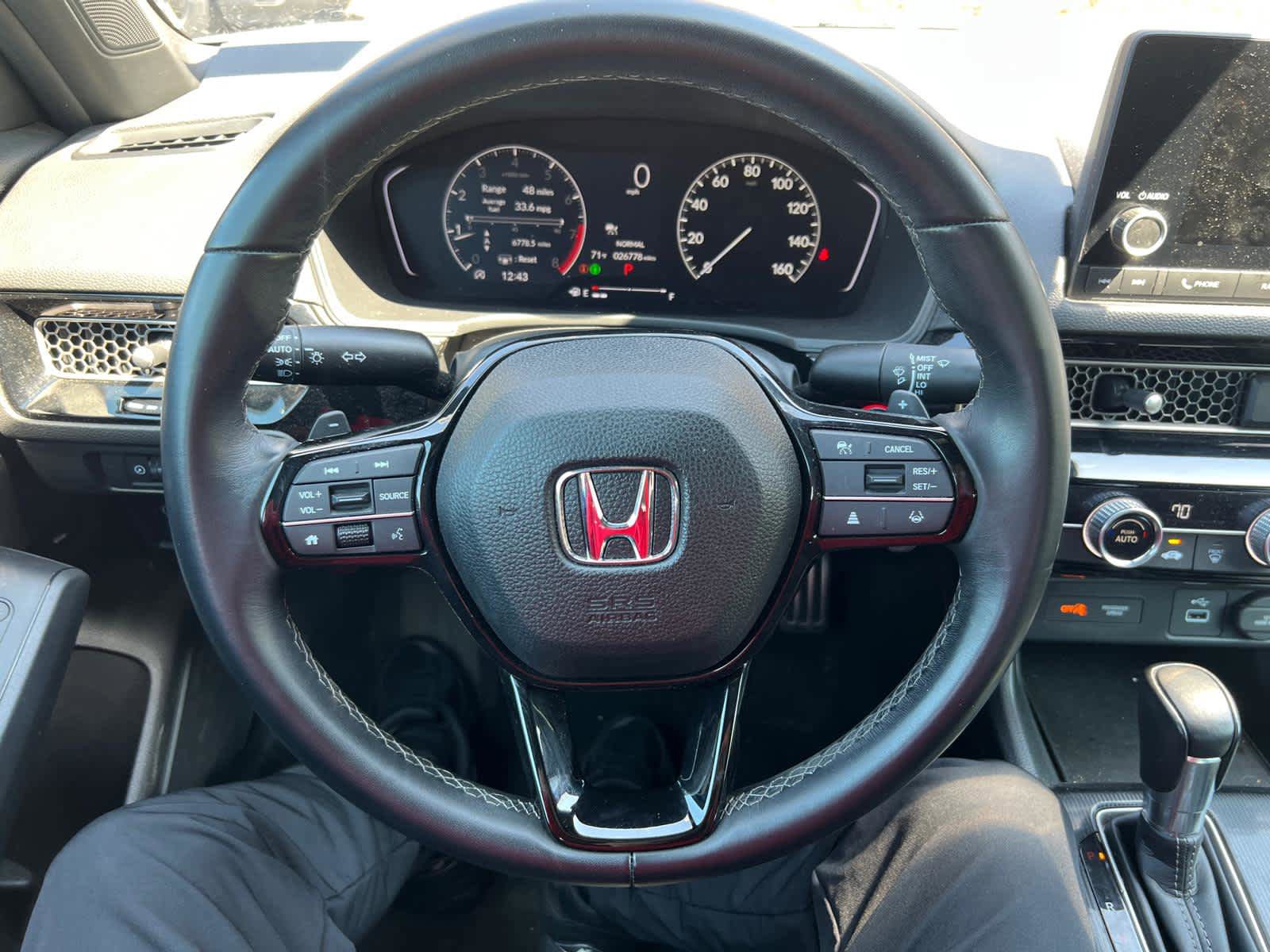 Used 2023 Honda Civic Sport image 17