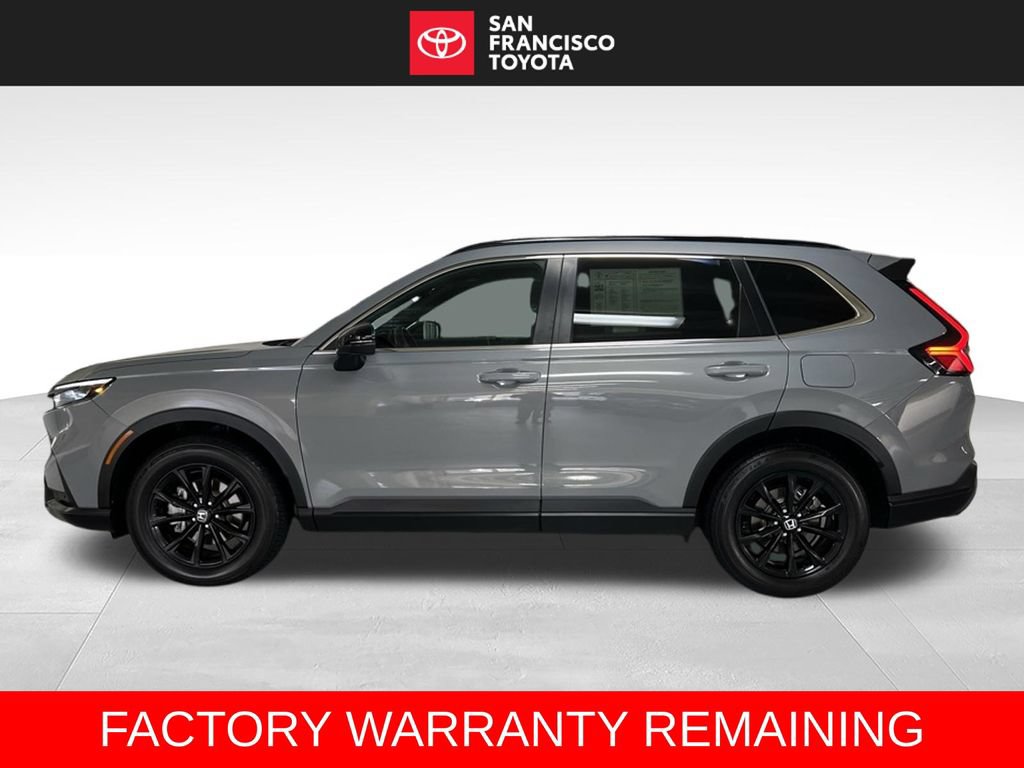 Used 2025 Honda CR-V Sport-L image 2