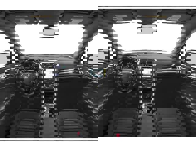 Used 2020 Ford Fusion S image 8