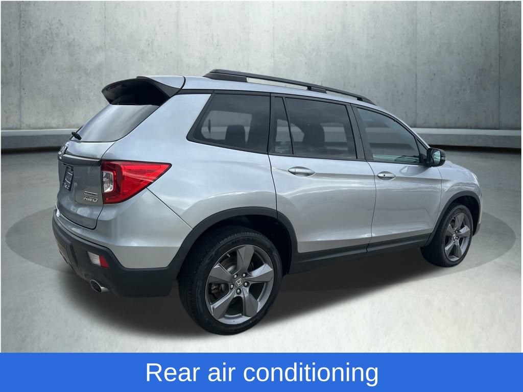 Used 2019 Honda Passport Touring image 5