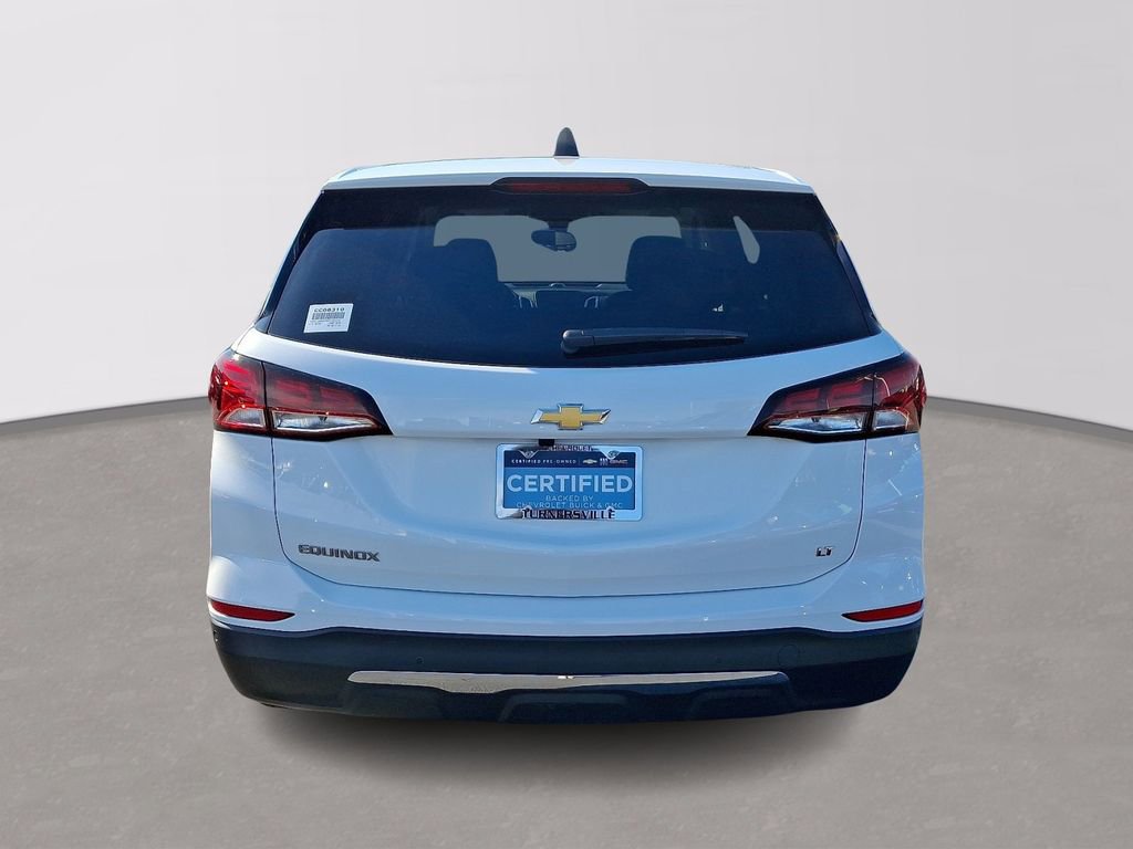 Certified 2024 Chevrolet Equinox LT w/ LPO, Floor Liner Package image 5