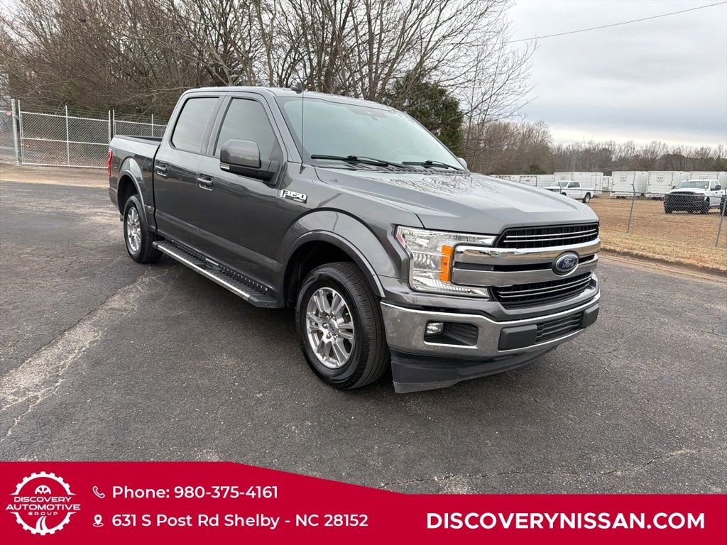 Used 2019 Ford F150 Lariat image 5