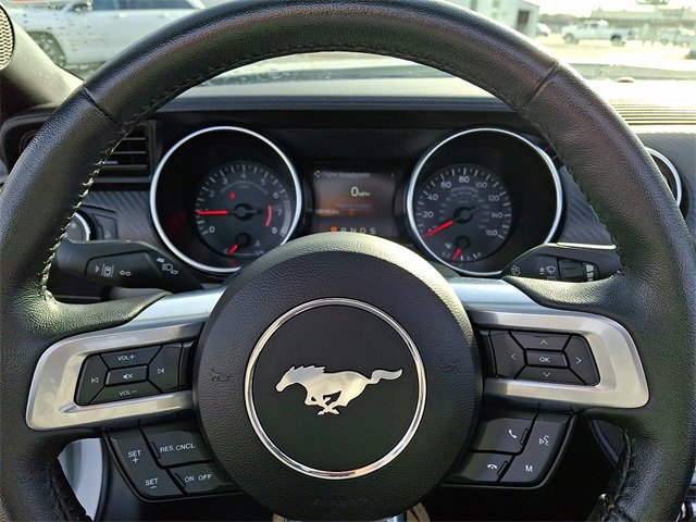 Used 2022 Ford Mustang Convertible w/ Equipment Group 101A image 19