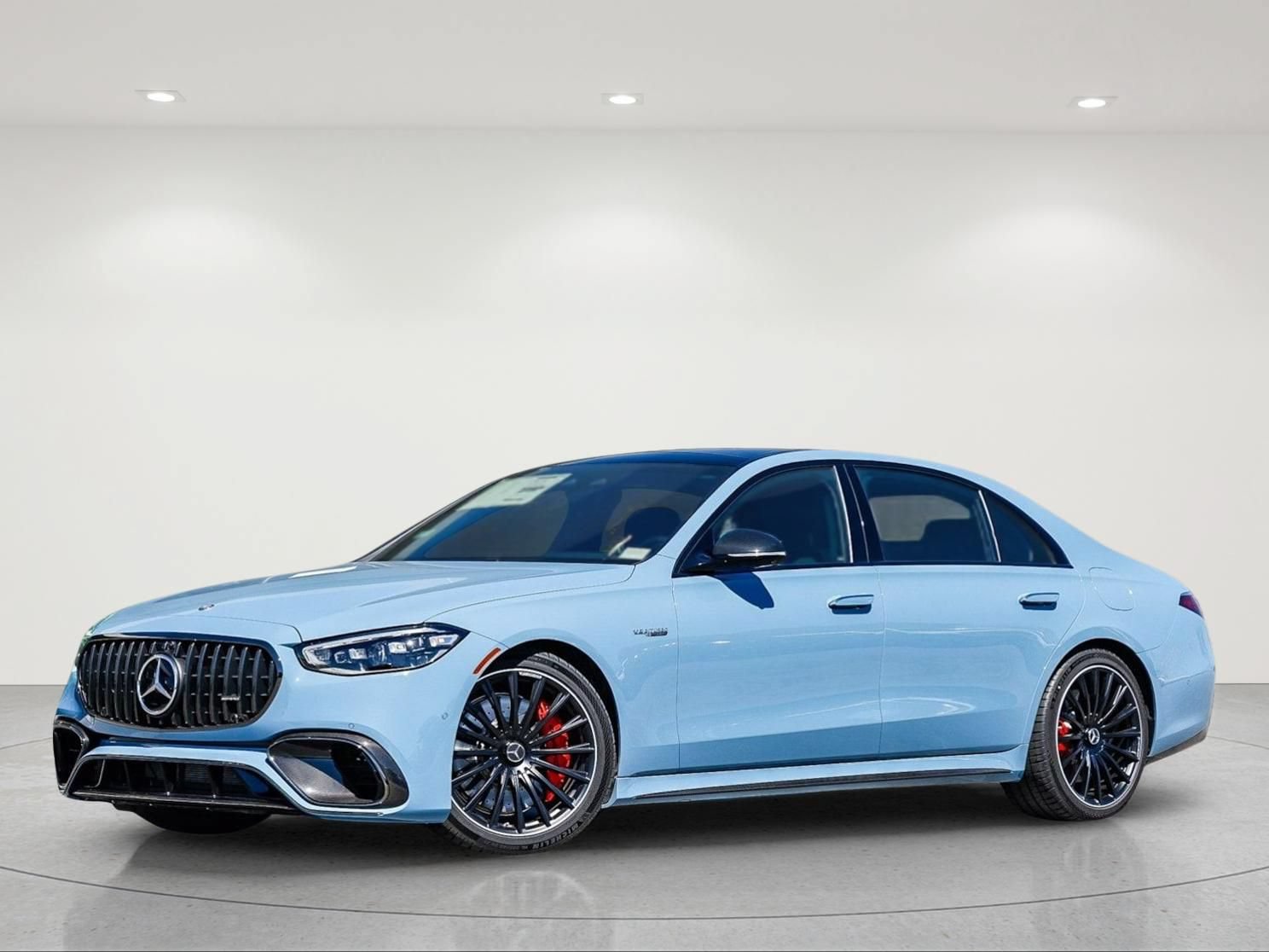 New 2026 Mercedes-Benz S 63 AMG S image 2